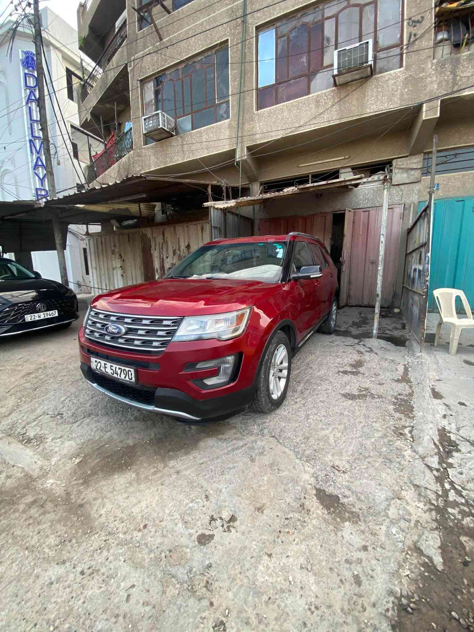 فورد اكسبلور7 2017راكب
سعر السياره175
تحكم .ستيرين فول
مرايات جوانب هيتر
شاشة و كاميرة ودوارة
حساسات خلفية
تشغيل عن بعد
اشاير بالمرايا الجانبية
لايتات امامي عدسة مع بلوجكتر دعامية
حادث السياره بابين من امريكه رقم الهاتف
***********
