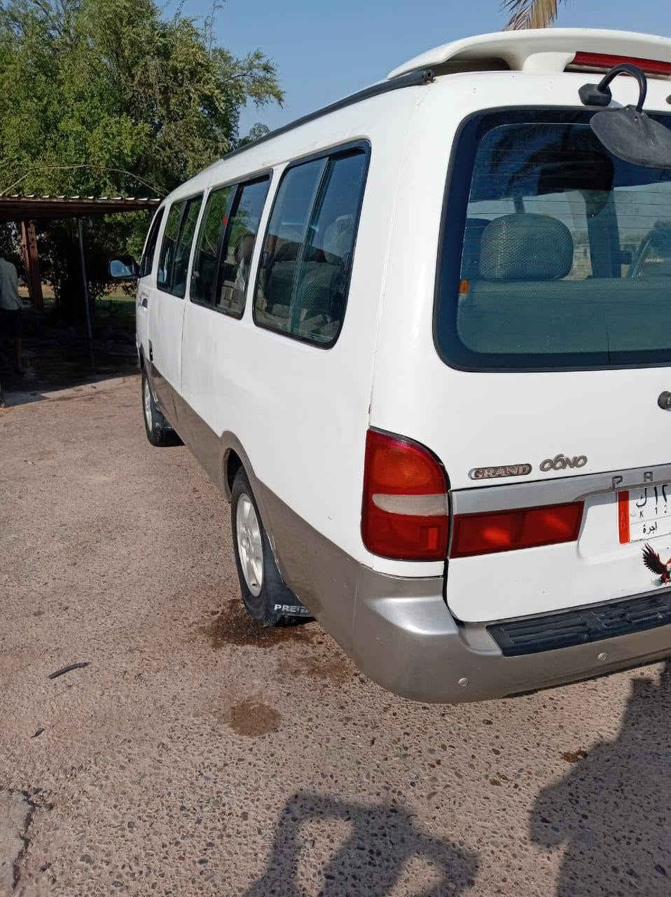 للبيع كيا بريجو شبوط موديل2002 سياحي كفالة محرك 3000 كير واكسل وشواصي.دوشمة جديد السيارة بأسمي تحويل مباشر .السعر على الخاص .للاستفسار اتصل ***********  \***********@
