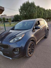 سبورتيج • ٢٠١٩ • محرك ٢٤٠٠
