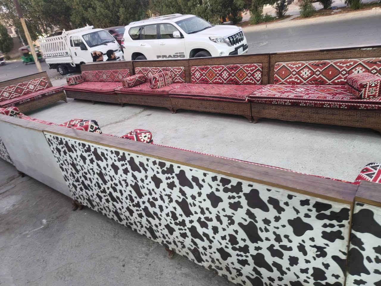 ديوان • ١٣ قطعة • ٣ طبلات