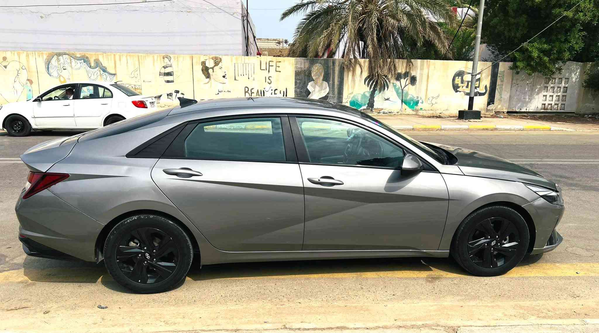 هونداي النترا 2023
وارد امريكي
الحادث بنيد مبدل 
طعجه بالجاملغ تصليح على البارد
المواصفات 
بصمه 
تشغيل عن بعد
حساسات امامي وخلفي 
بريك تلقائي عند وجود الخطر
رقم بغداد
محرك 2000 وكير وتبريد ما شاء الله 
العداد موجود بالصور 
اخوان اني مكلف بالعرض الشراي يتصل على راعيها  رقم الموبايل / ***********

السعر 140$
