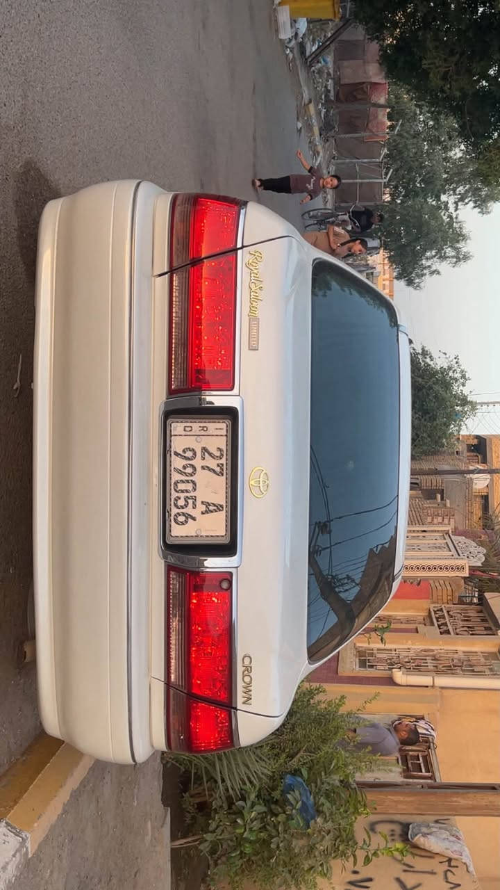 ملكه موديل 2002 قرار 48 باسمي الرقم الجديد بيها كصه. سياره جديده جاهزه مكينه في فتي. تحويل مباشر سنويتها لغايه 2031 باسمي  طك كارتون. للبيع
. الناصريه ***********
