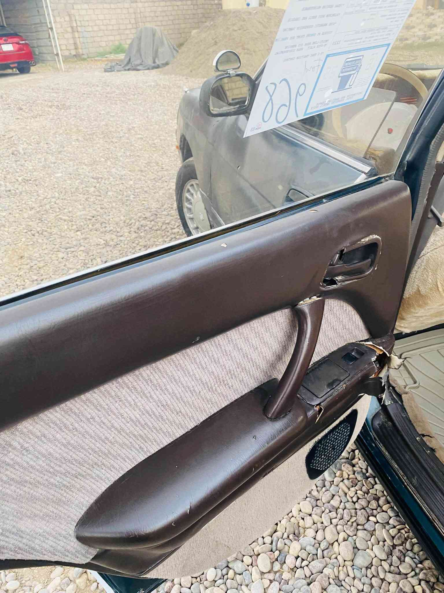 بطه • موديل ١٩٩٥ • رقم انبار