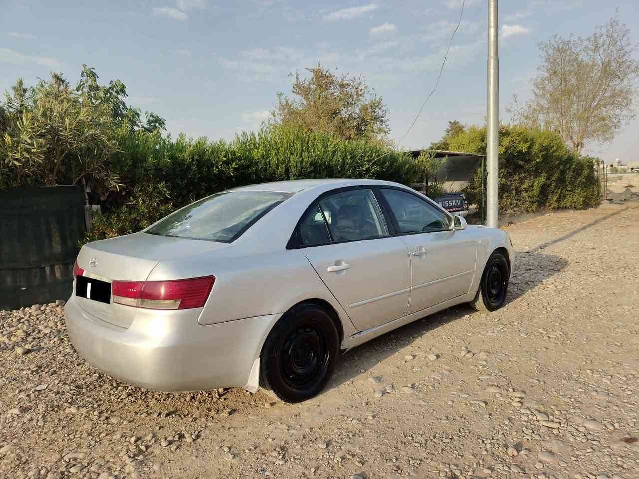 سـۆناتـای تـەخـتـە سـاغ بـەسـعـری بـڕاوەیـەک 45گڵا
مودیل 2007مەکینە20گێڕو مەکینەی بەشەرت سەت فیتەر تەبرید بەشەرت  کارەبای هەمووی ئیشەکا فول فولە بەس سلاید نیە گێڕ عادیو ئۆتەماتیک و گوشن جلدو  کوشن کارەبای کوشن هیتەر چوار تایەی تازەیە بویاخ کراوەتو لەسەر کاڵبوونەوە شاسی بەشەرت موشتەریت تەلەفون بکە شوین کەلار ڕزگاری ژم ***********
