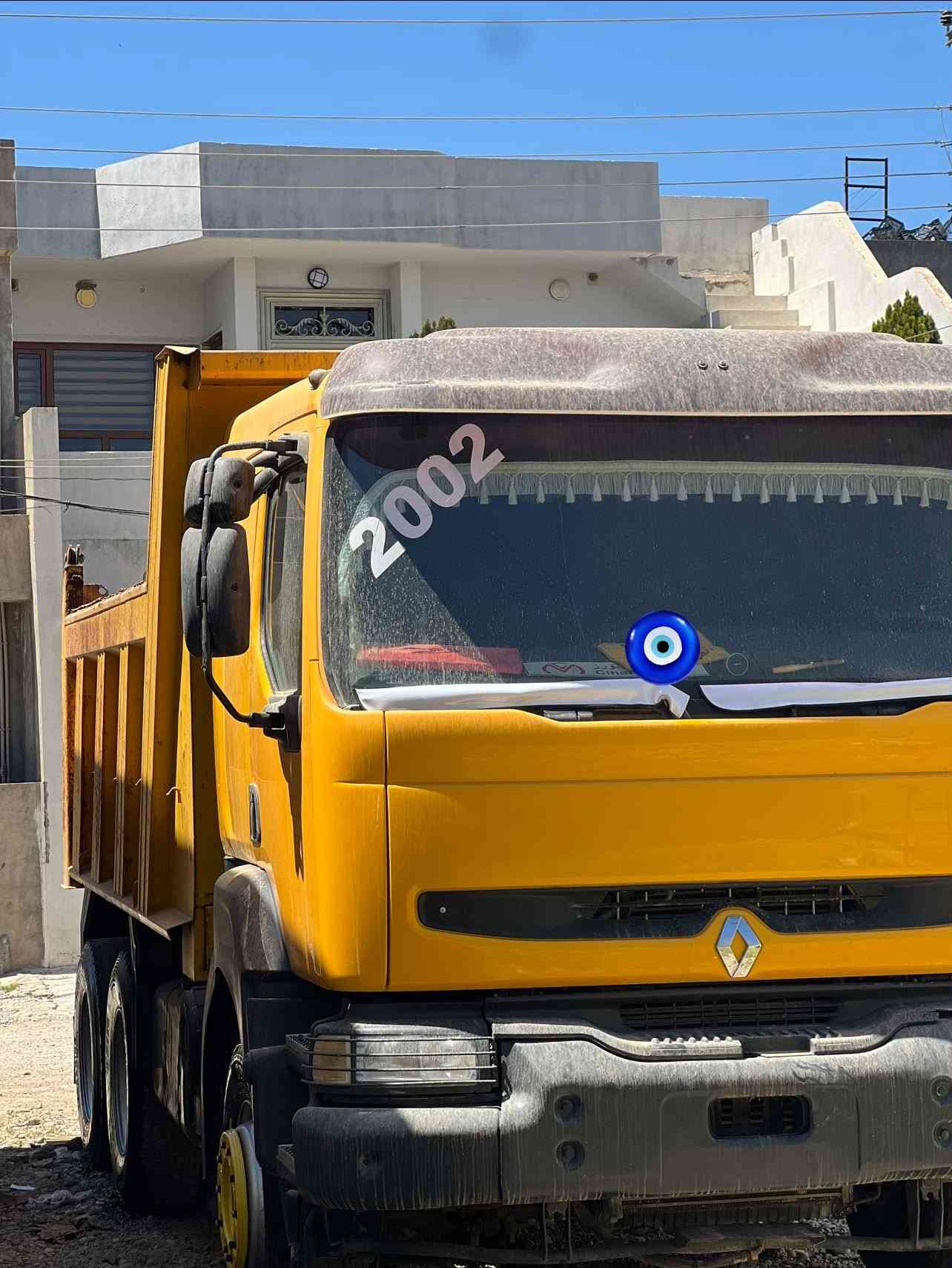رينو 2002 • السليمانية • بشرط