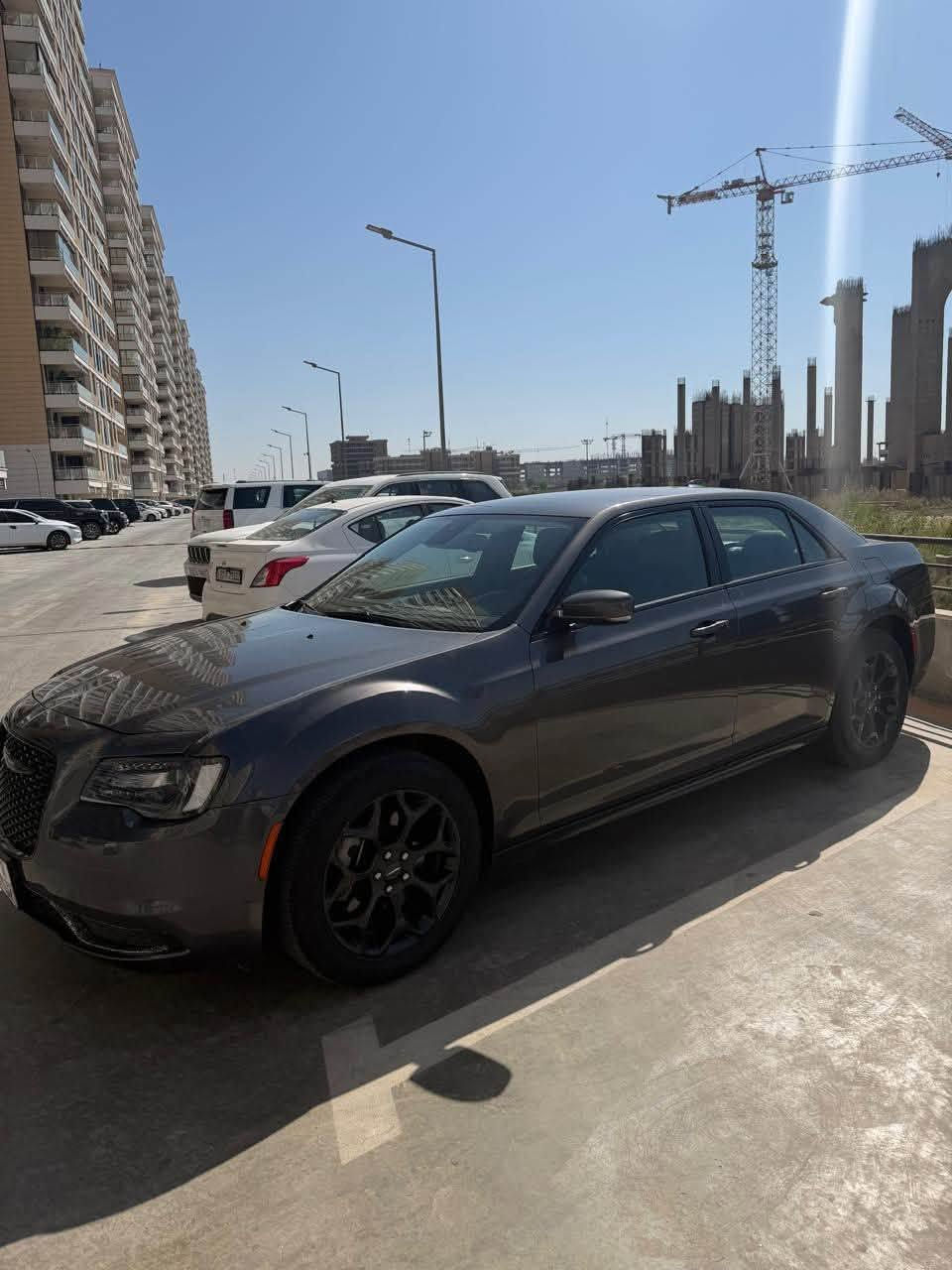 بيع سريع 228 ورقه 
اوباما 2022 السياره جديده كلش مال بيت 
وارد كندي بيها ضربه با بنيد ومبدل 
كير مكينه مكفول V6 بصمه شاشه كراسي كهرباء وتدفئة 
رقمها بغداد باسمي مكان المنصور 
ماشيه 38 الف تخم تاير جديد 
***********
