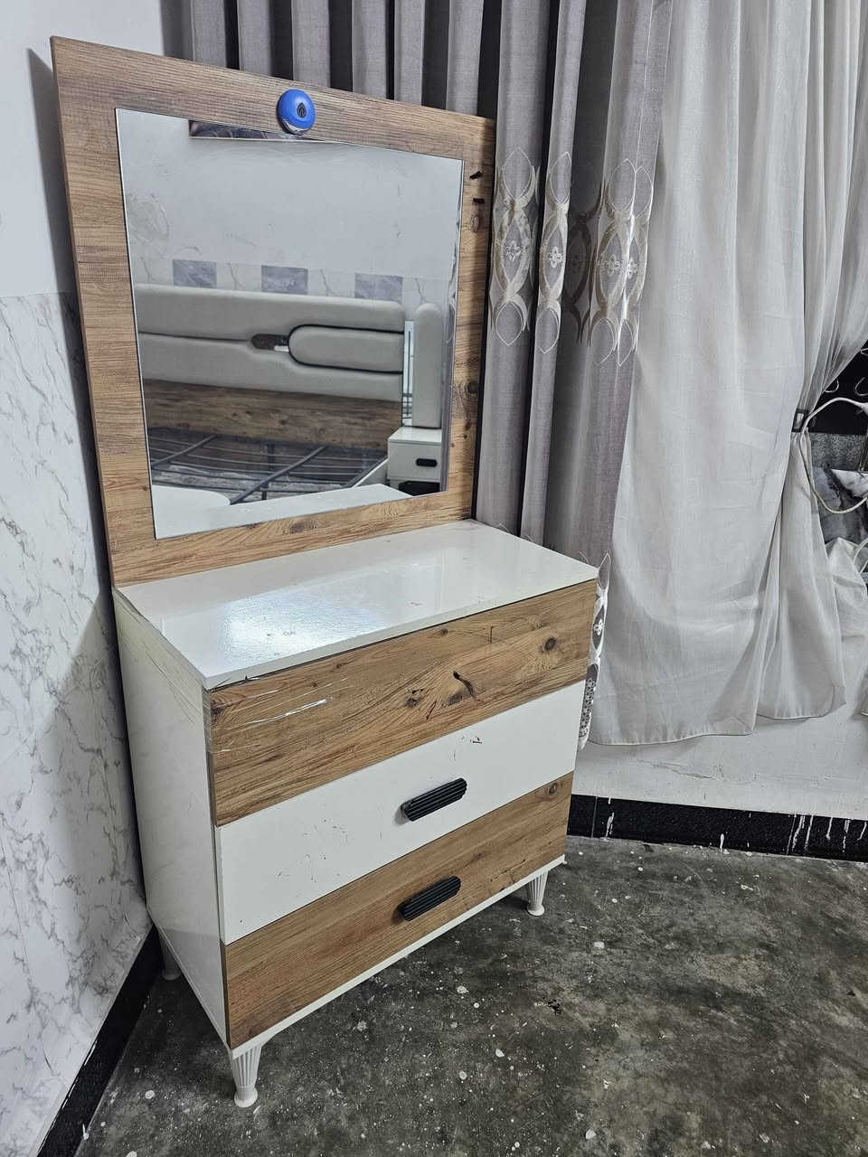 معرض عياض ويوسف غرفه نوم تركي سعره950 ويشد والنقل》***********》***********》 كركوك, العراق
