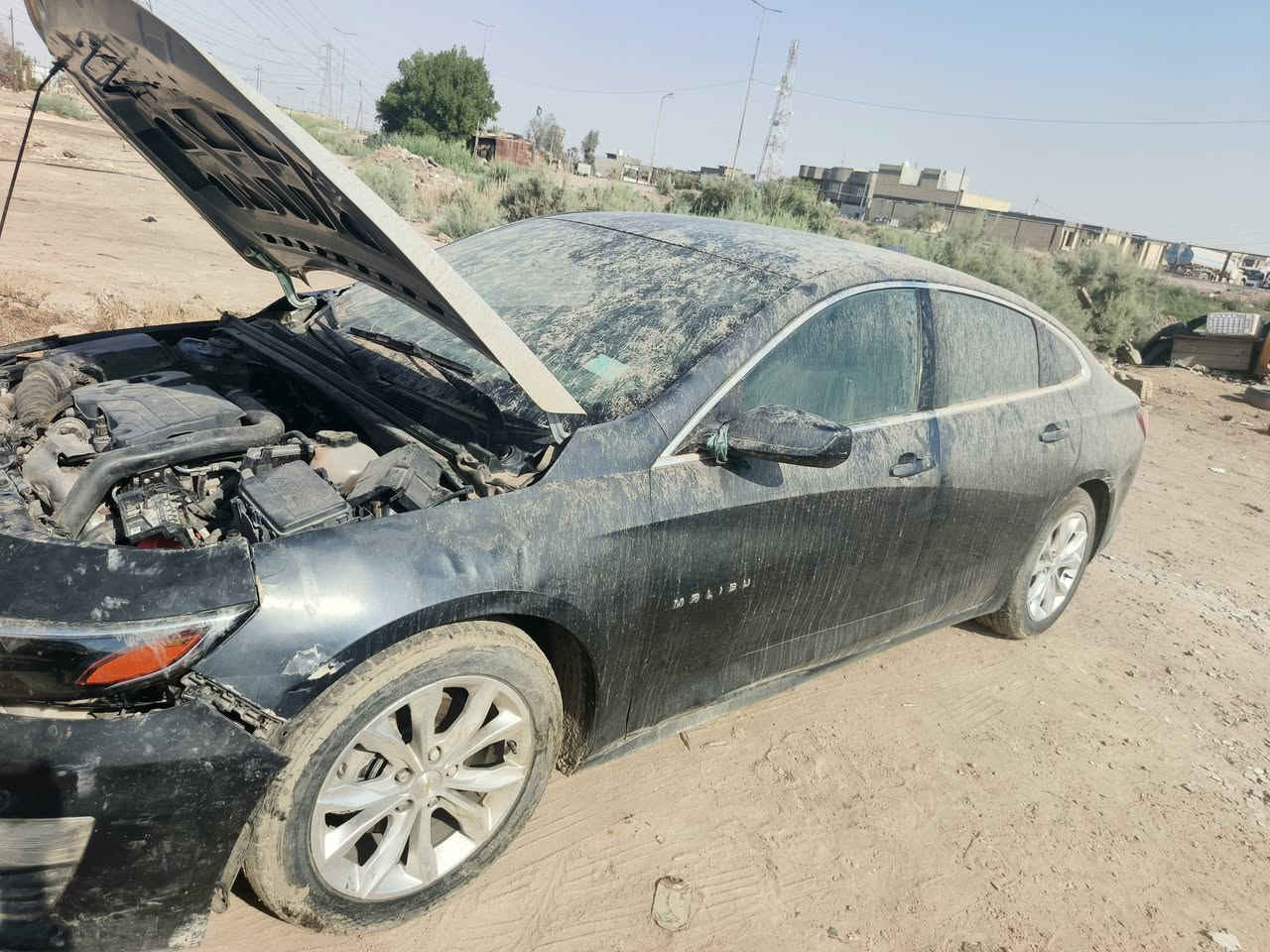 سلام عليكم سياره لبيع موديل 20 سياره ع ضربتهاا غراضهاا كلها موجوده مشتريهن بس معندي مكانيه بعد  اكملهاا ومتوازي ع فلوس لو ما توازي ما بيعهاا بهيج سعر سياره معروضه 65 قفل ما ينزل منعدهاا شي  + سياره متروكه ب 6 اشهر هل هيج عليهاا تراب  ***********
