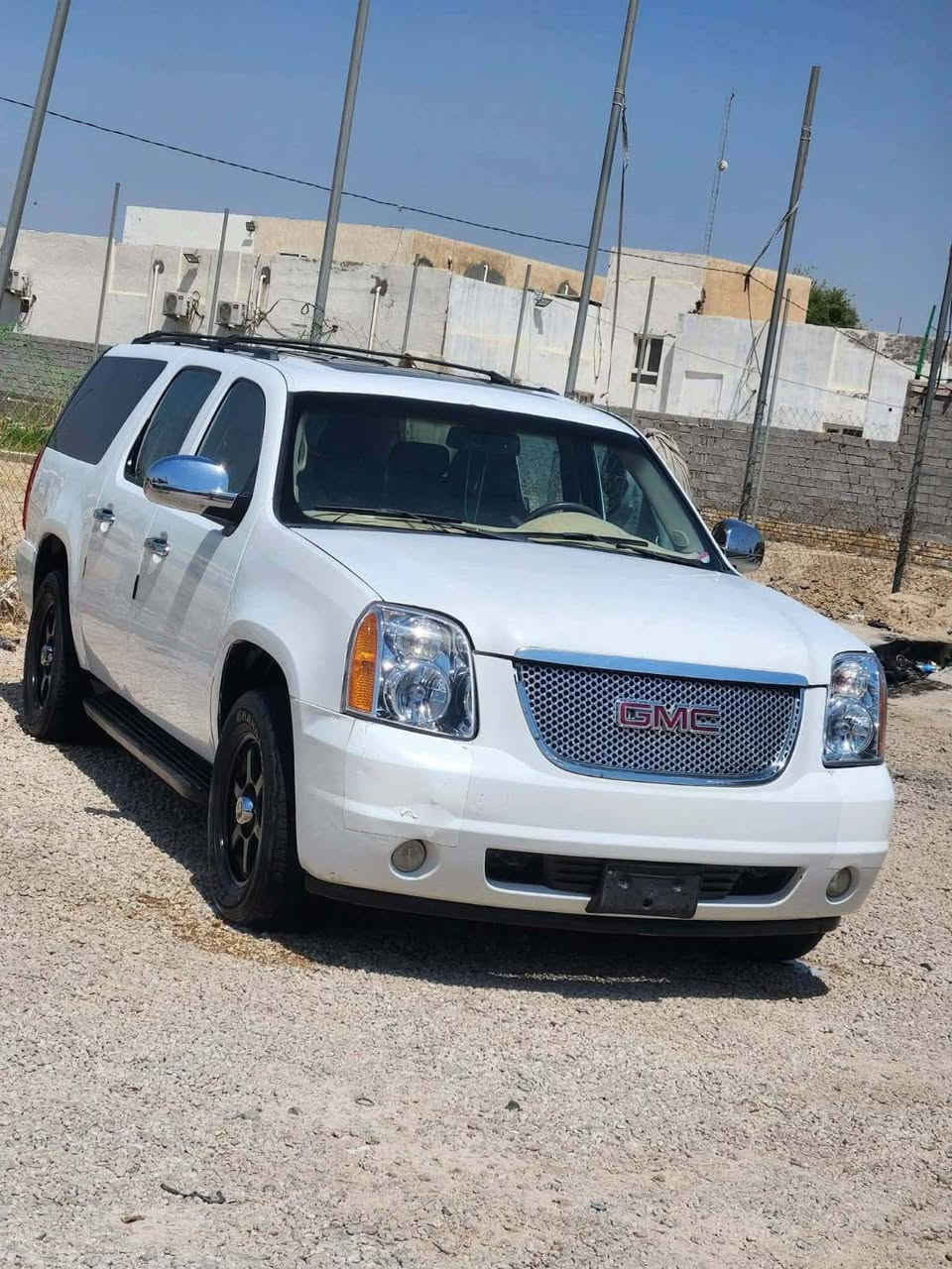 البيع او مراوس جمسي يوكن 2011 مكينه كير تبريد ثلج بيها ارقام انكليزي شاغر مكفولة من الكص
فول مواصفات فتحه صقف   العنوان البصره القرنة رقم ***********
