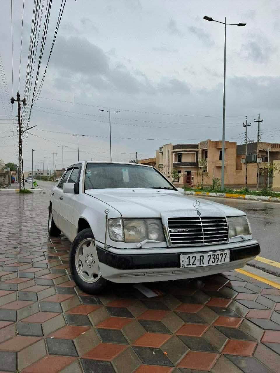 مارسدس موديل 1992 صبغ جاملغات الخلفيه بدون ضربه وباقي كفاله من الصبغ والبارد والخياس محرك بلادي 300 شرط لاتبخير ولاتنقيص تبريد شغال سياره جديده على وضع الشركه رقم نينوى شرط التحويل سنويه جديده
السعر60
مكان تكريت
***********
***********
