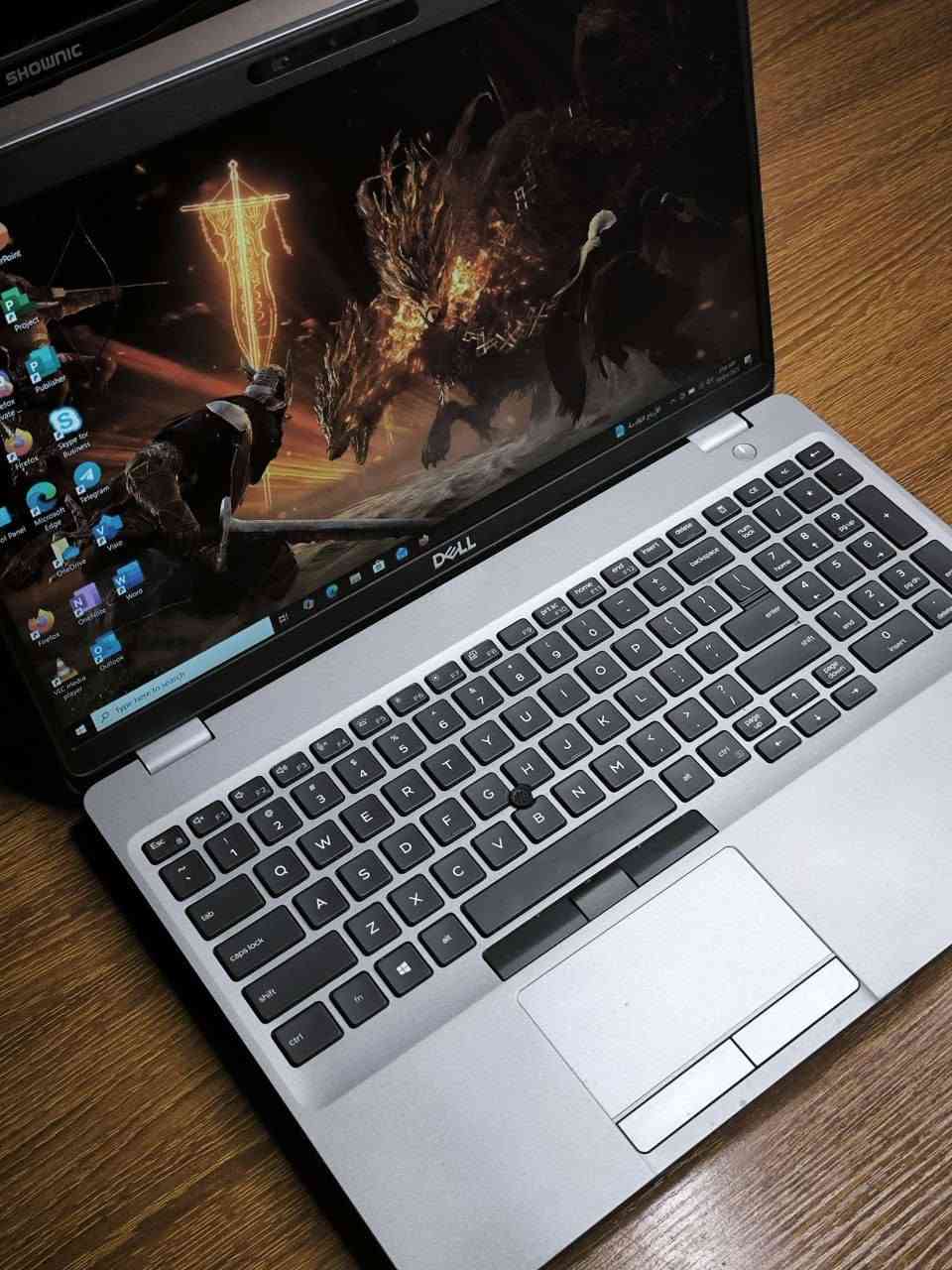الجهاز الاحترافي وصل! Dell Precision 3551 | i7 + Quadro P620 4GB وبسعر 590,000 🔥
🔥 متوفر حديثاً | Dell Precision 3551 🔥

💻 المواصفات:
▪️ المعالج: Intel Core i7 – الجيل العاشر (10th Gen)
▪️ الرام: 16GB DDR4
▪️ التخزين: 256GB M.2 SSD
▪️ كرت الشاشة: NVIDIA Quadro P620 4GB
▪️ كرت Intel Graphics: 8GB
▪️ الشاشة: 15.6 FHD

💰 السعر: 590 ألف دينار فقط

🎁 ويجي وياه مجاناً:
🎒 حقيبة هدية
🖱️ ماوس هدية
🔌 الشاحن الأصلي للجهاز

🚚 التوصيل متوفر لجميع محافظات العراق 🇮🇶

📍 الموقع: بغداد – الأمين الثانية

📞 للحجز والاستفسار واتساب:
***********

📩 تليگرام:
@Hf_Yy5

🔥 جهاز احترافي بمواصفات قوية ومناسب للأعمال الهندسية والتصميم والاستخدام اليومي.
