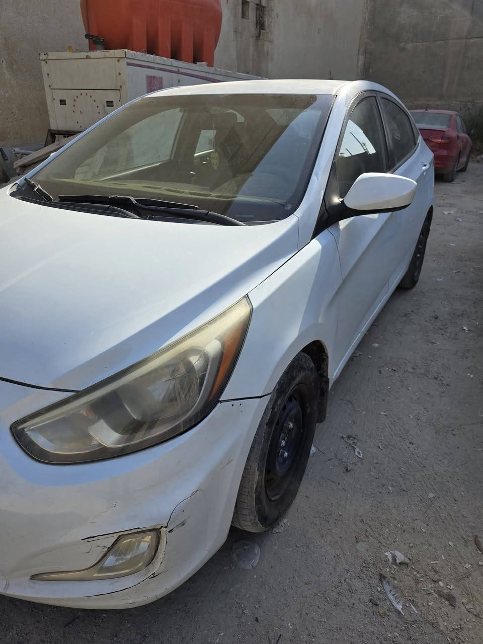 اكسنت ٢٠١٦ وارد امريكي مكينه ١٦٠٠ بيها ثلاث قطع بيها منضومه غاز يطالي كير مكينه تبريد مكفول سيارة جاهزه السعر ٨٥$ 
العنوان كربلاء ***********
