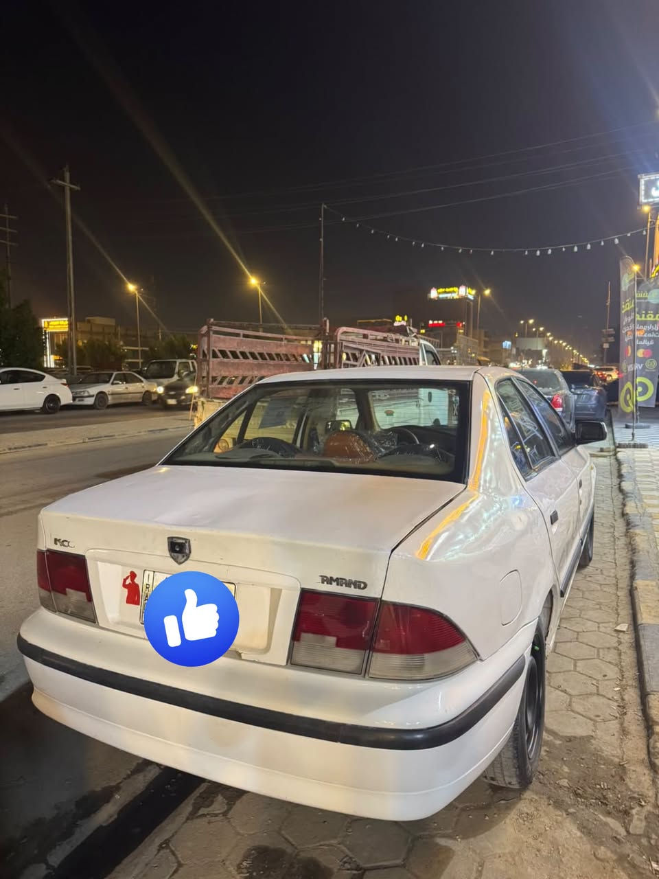سمند ناطق • ٢٠١١ • رقم كربلاء