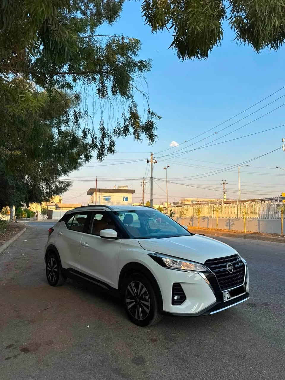 بەناوی خوای گەورەو میهرەبان
نیسان کیکس ٢٠٢٤ خەلیجی SV
سەیارەکە فول مواسەفاتە
«کوشن جلد»
«ناو قەیسی»
«حەساسی پشتەوە»
«گێچ ئەلیکترۆنی»
«تەحدید سورعە»
««سوکان ڤۆلیۆم»
«شاشە گەورە»
حجمی مەکینە ١.٦
سەیارەکە بە سفری لە شەریکە دەرهاتوە یەک دەستە
دەعامی بۆ دەعامی بەشەرت کلینە
کامل سێرڤسی رون گۆرین لە شەریکە بۆی کراوە
سەیارەکە زۆر پاکو خاوێن ماوەتەوە لەسەردەقی شەریکەماوە
تەنها ٢٦ هەزار کم رۆشتوە 
گێرو مەکینە بەشەرت 
شوێن هەولێر
نرخ ١٦٨ وەرەقەو مەجالێکی زۆر کەم 
بۆ زانیاری زیاتر پەیوەندی بەم ژمارەوە بکەن
***********
0️⃣7️⃣5️⃣1️⃣4️⃣5️⃣5️⃣3️⃣7️⃣6️⃣4️⃣
واتسئاپ أربيل, العراق
