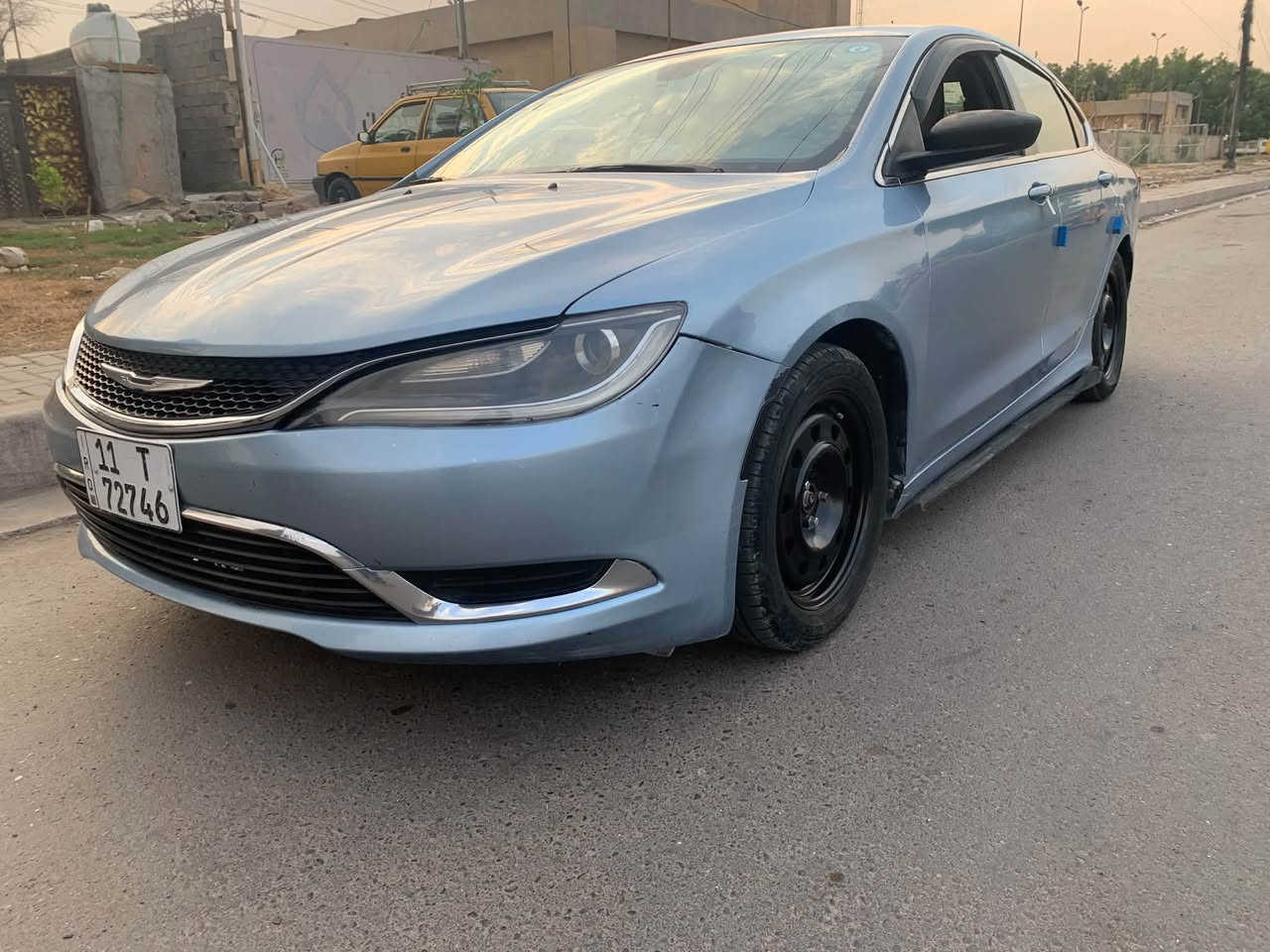 كرايسلر C200 • ٢٠١٥ • رقم بغداد