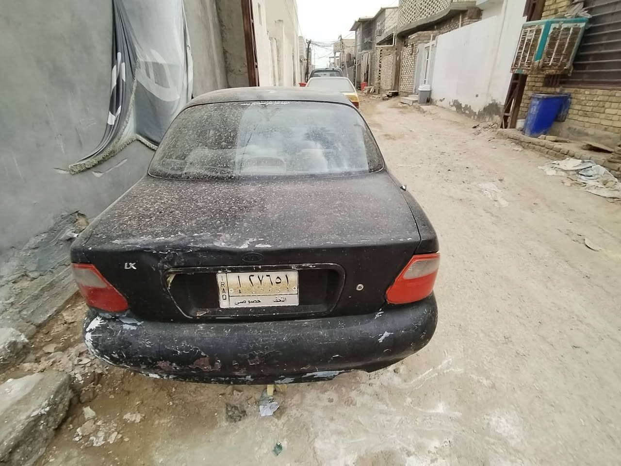 كريدوس • مديل ١٩٨٩ • كير ومكينه