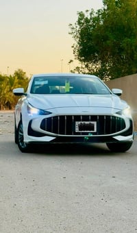 ام جي ٢٥ • رقم اربيل • كفاله عامة