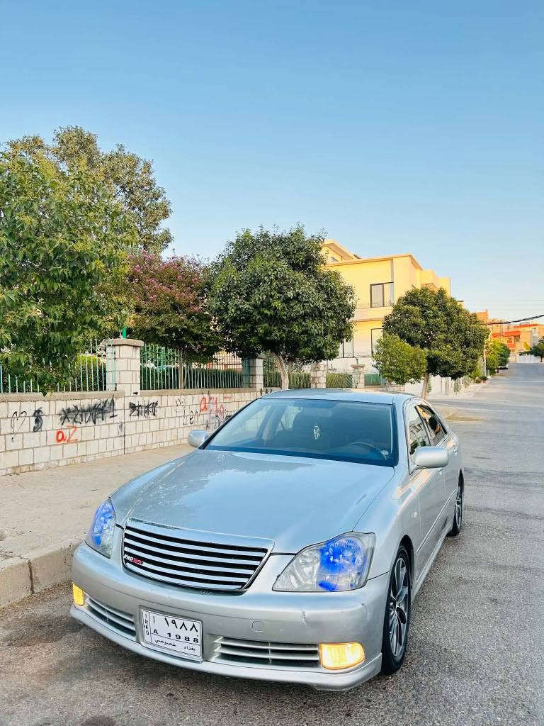شاهینەی موس مۆدێل 2005بێدەعمولێدراوی سپۆرت بجوک بەبجوک ماڵی دۆست سەردوگەرموبرێک بەستراوەسێپارجەی بۆیاخی ئەوروپایەپەڵەیەبەڵام من بەسێ پارجەئەیفرۆشم سێدوگمە بەسمەڕەش سەقفی شوشەییەلەسلێمانی سعری کۆتای 53گەڵاقیستوقەرزوئاڵوگۆڕناکەم 
*********** السليمانية, العراق

