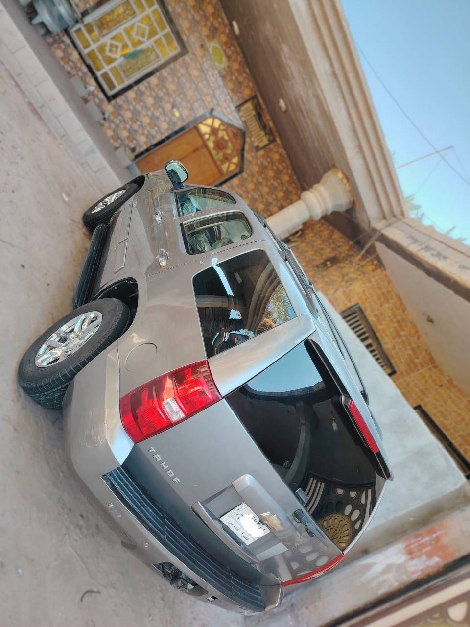 السلام عليكم للبيع تاهو LTZ فول مواصفات فتحه ستيرن كهرباء كشنات جلد كهرباء كشنات خلفيه منفصل VIP تبريد أمامي خلفي مكينه وكير كفاله حداديه تواير تبريد رقم بصره تحويل مكان السيارة البصرة للستفسار الاتصال برقم *********** البصرة, العراق

