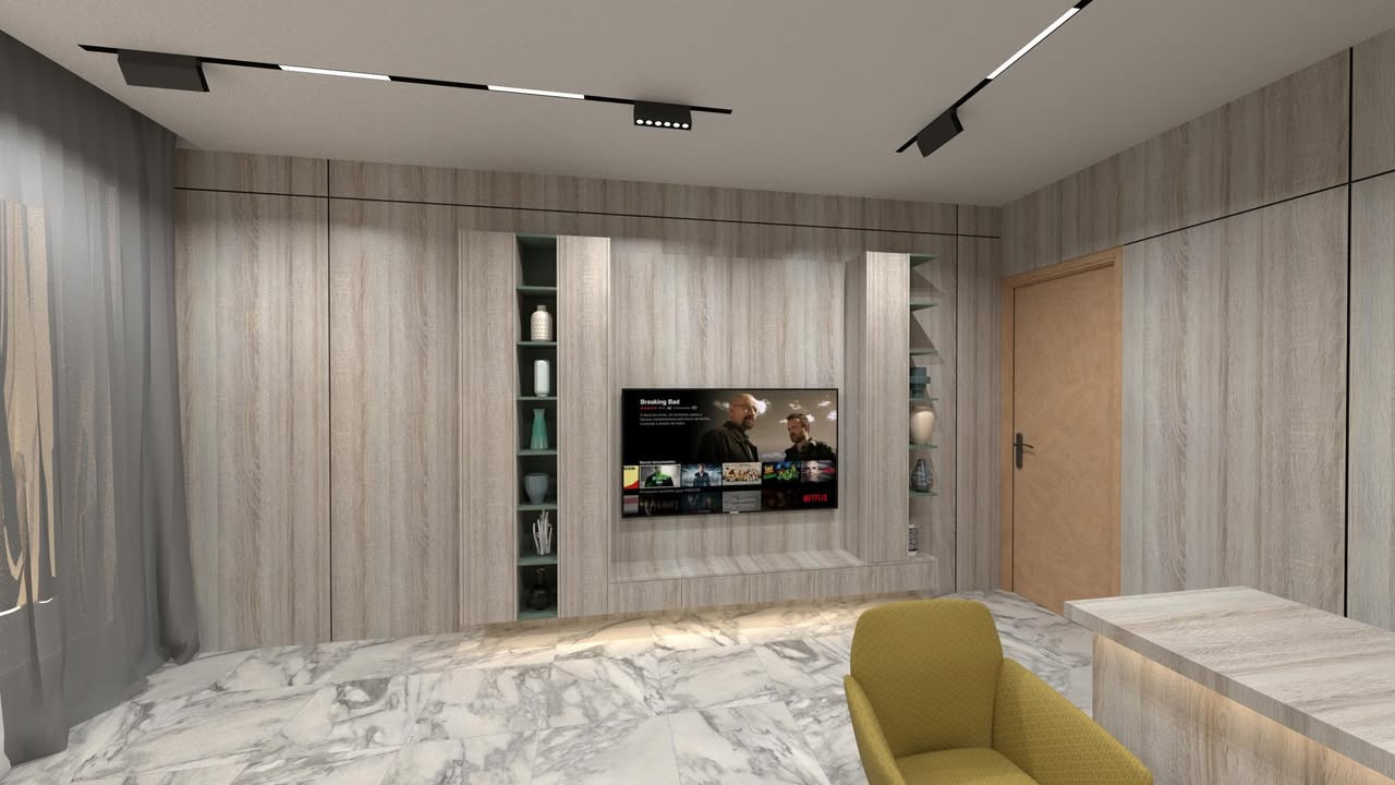 سلام عليكم هذا شغلي بالتصميم الداخلي اليريد تصميم رقمي ***********
