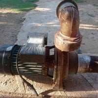 ضاغطة • ٤ حصان • غطاس انجين