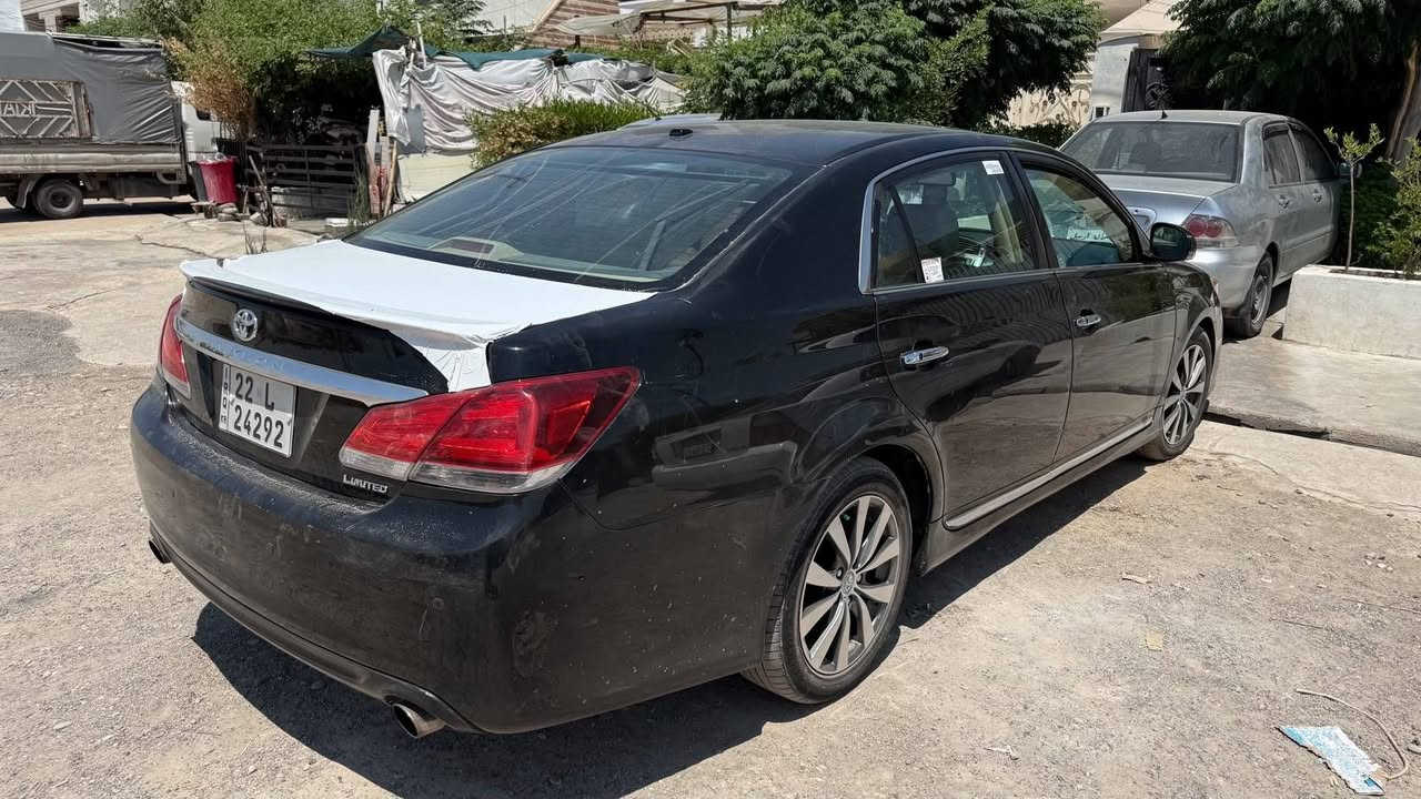 أفالون • ٢٠١٢ • أربيل
