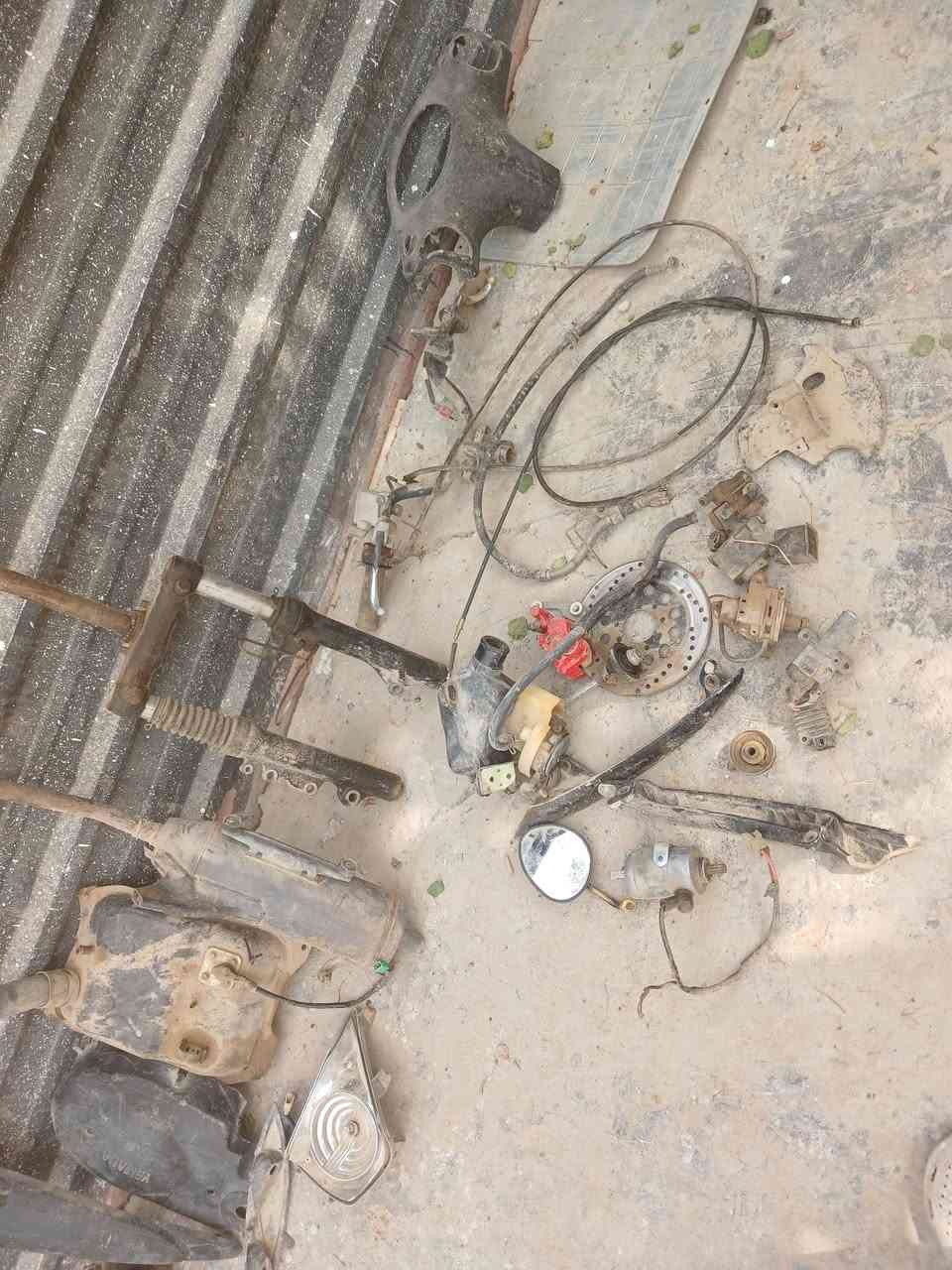 قطع غيار ثعلب • جكوك