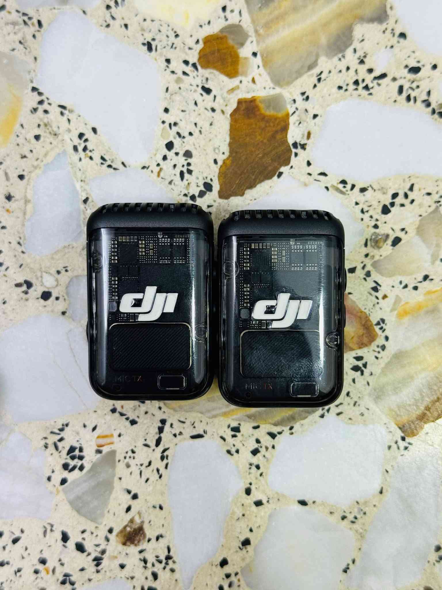 مايك DJI 2 • ثنائي • مدينه الصدر