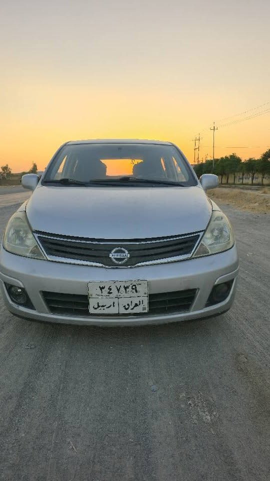 نیسان ڤێرسا2012 زۆرسێجوان گێرومەکینەو تەبریت وتەقەو ڕەقە بەشەرت  پارچە بۆیاغ بێ ناوگرتن بەشەرت سحر77مەجالێکی کەم ژم***********
ناونیشان ڕانیە حاجیاوا رانية, السليمانية
