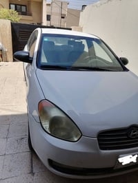 وبركاته مكلف بالنشر والاتصال على صاحب الرقم هونداي اكسنت 2008 محرك 160...