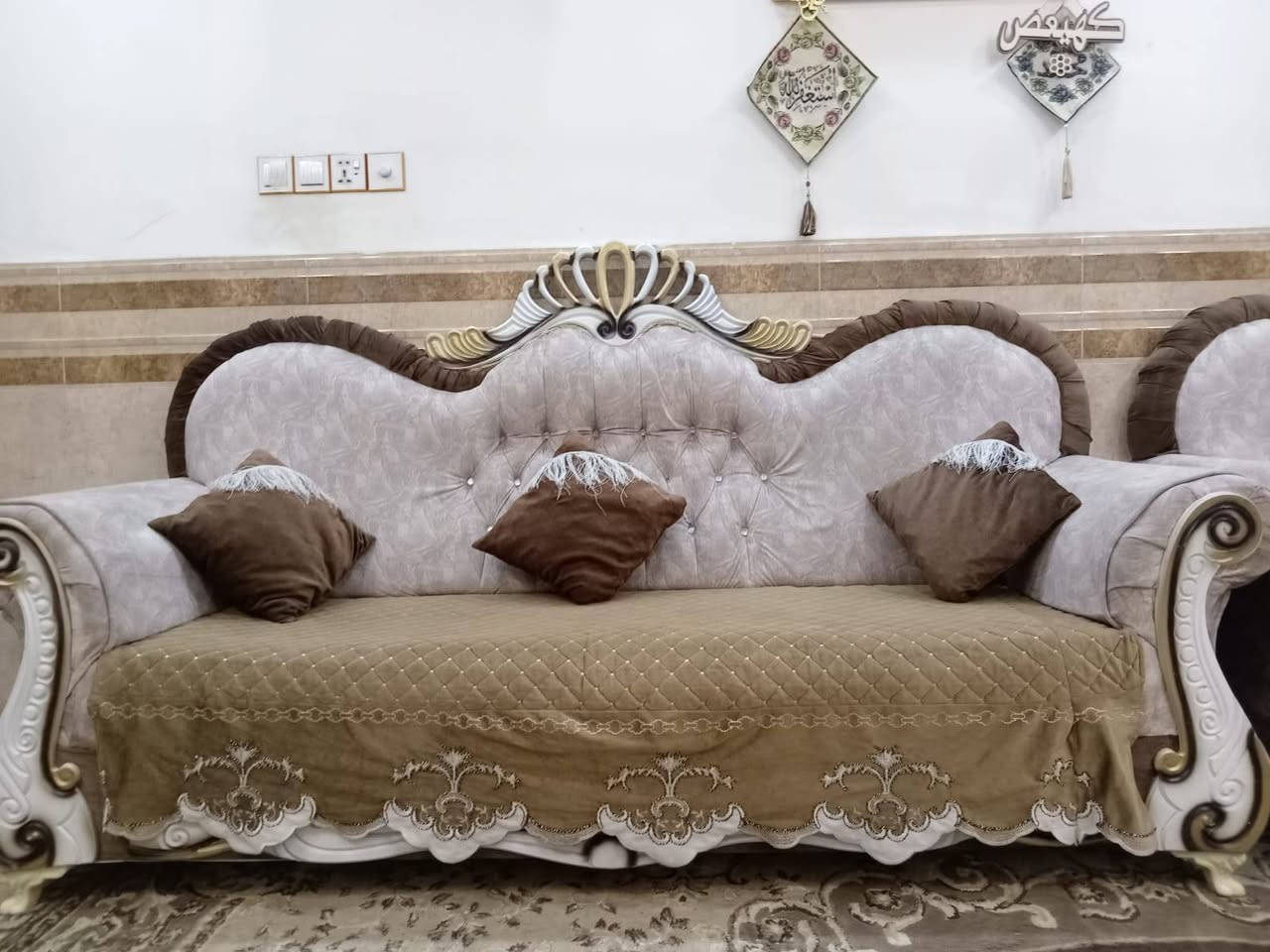 السلام عليكم تخم ملكي
السعر 600
العنوان نجف حي جامعه  
الرقم***********
