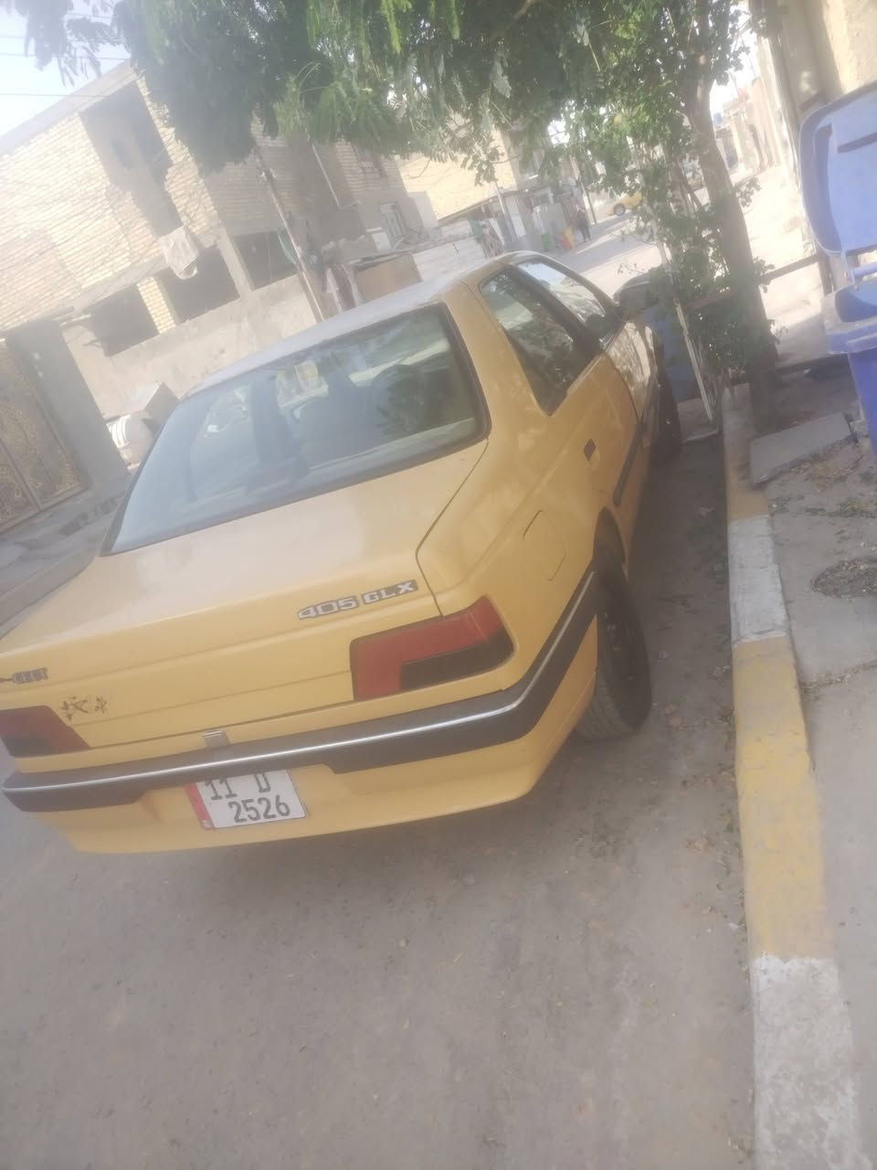 بيجو لميس رقم بغداد بسمي مصفرة نكليزي
مكينة جديدة شادهة صدر جديد تخم تاير
جاهزة سعر ٣٠ بيهة مجال بصيط ***********
