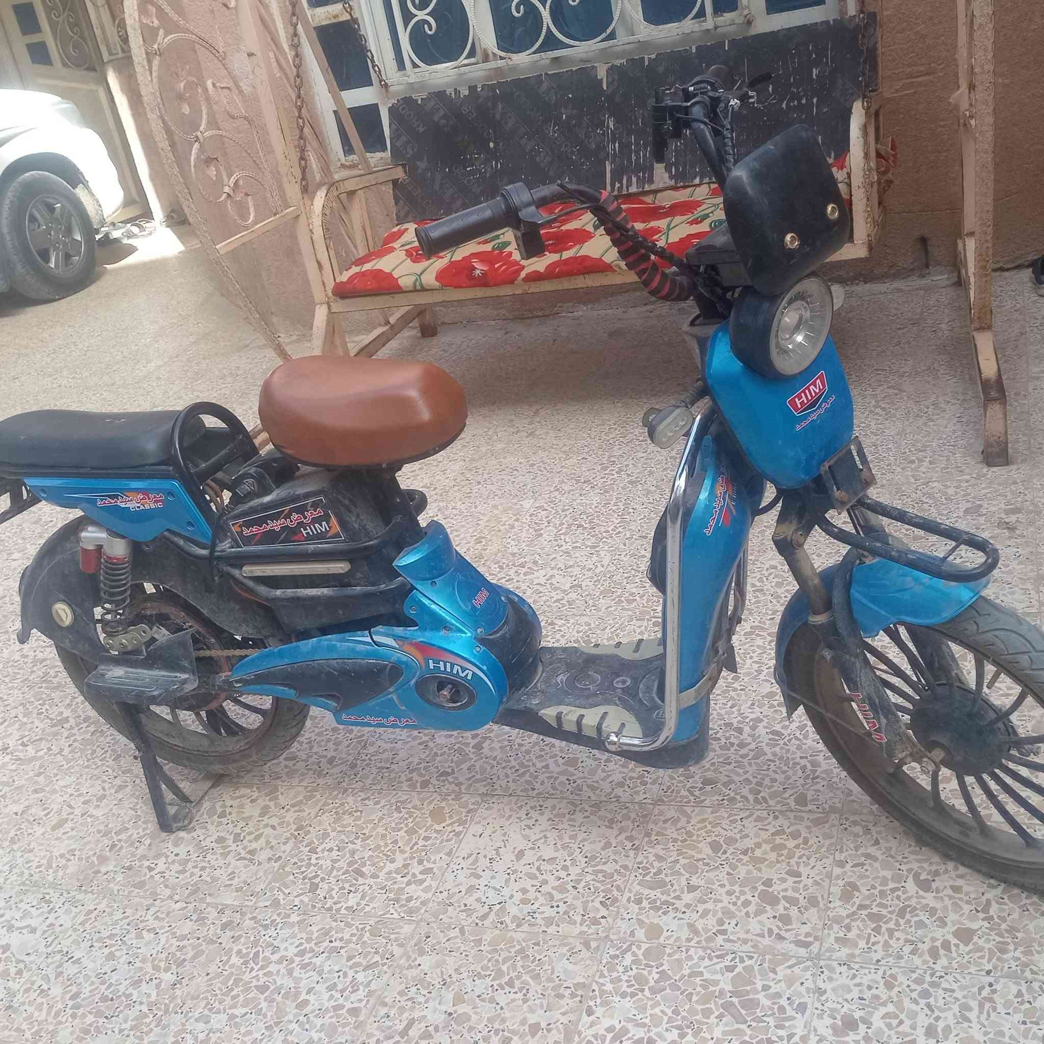 دراجه شحن حجم 20 للبيع بيه عطل واحد هي البطاريات السعر 120
المكان البصره قضاء المدينه السوق
واتساب ***********
