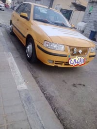 سمند • ٢٠١٧ • تواير جديدة