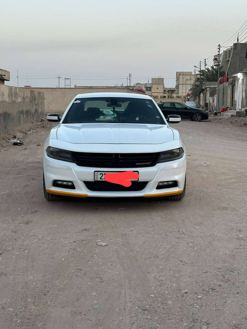 تشارجر SXT • ٢٠١٩ • ابيض اربيل