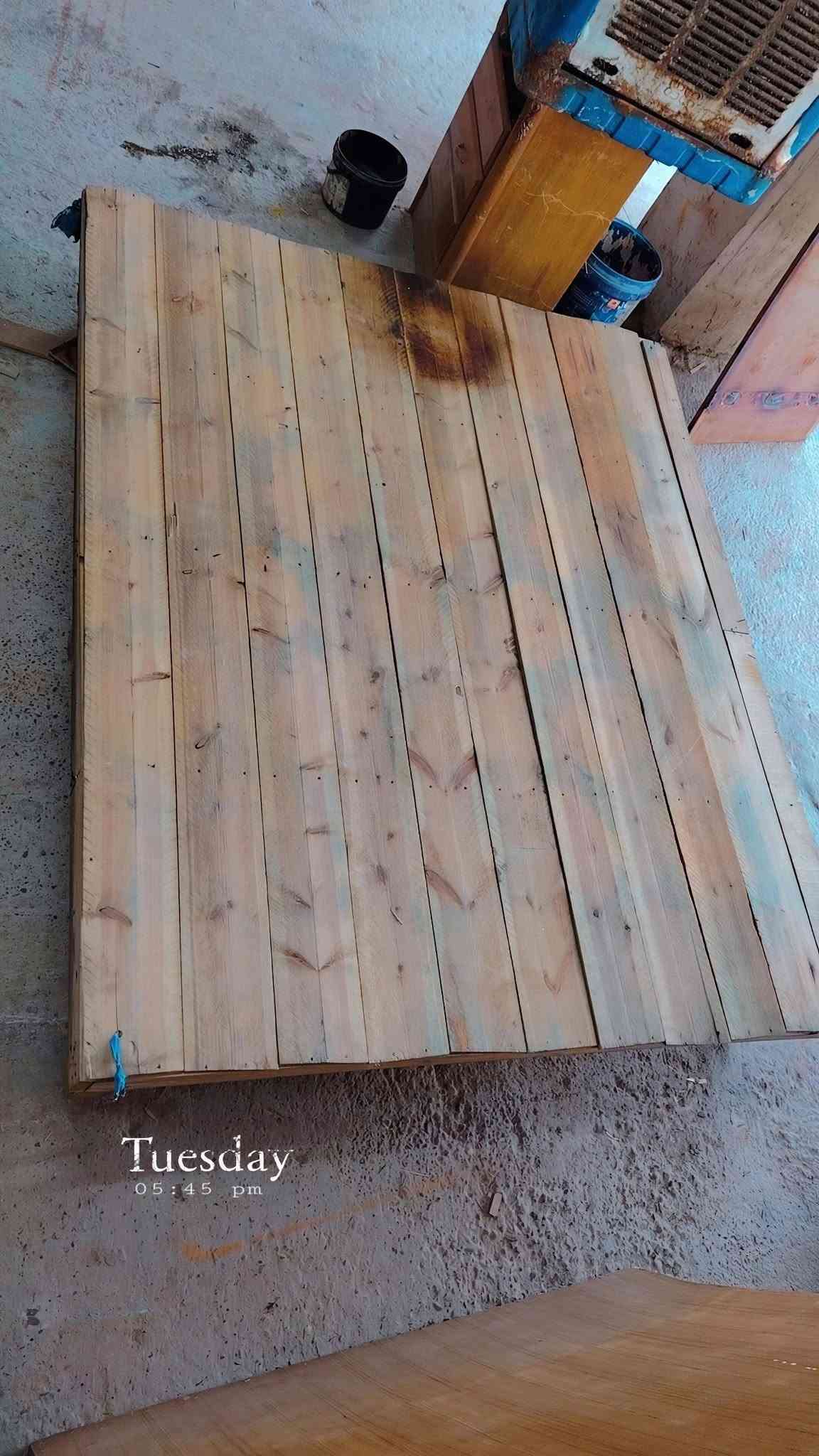 السلام عليكم غرفه6 بوب كلش حلوه ونضيفه كامله كل نقص ما بيه داخل خارج صاج الضهر جرجوبه كلش ثكيله  صاج عراقي وكل باب وحده السعر650  مكاني بغداد الشعله موجود توصيل محافضات  ***********
