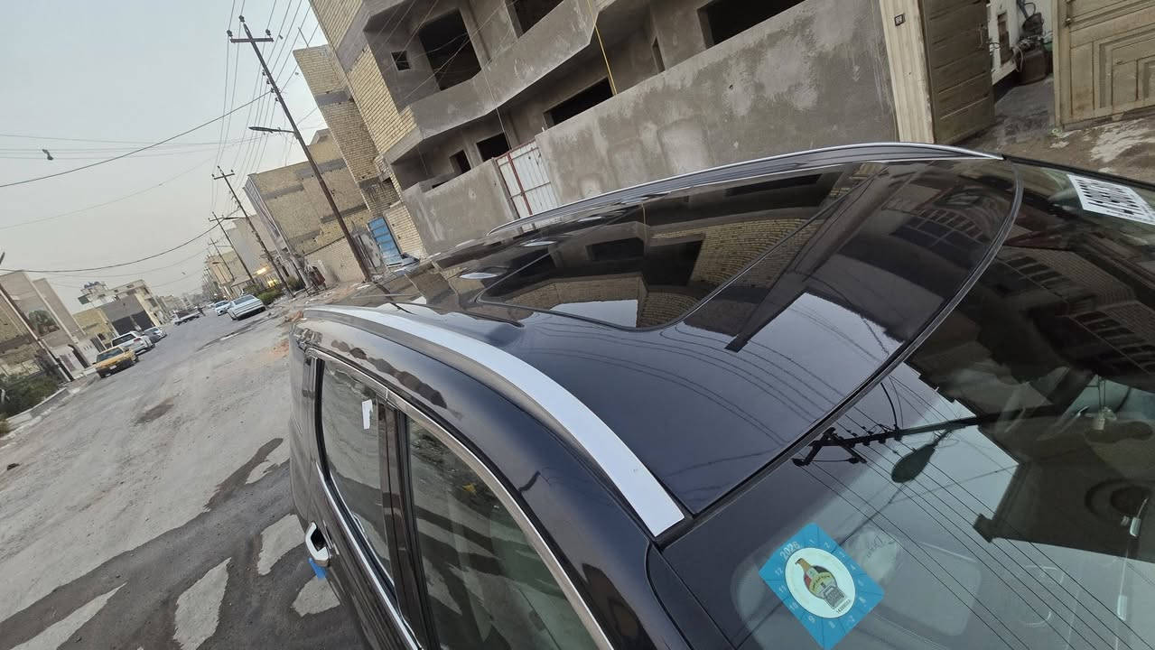 بالسيد • ٢٠٢٥ • حادث خلفي