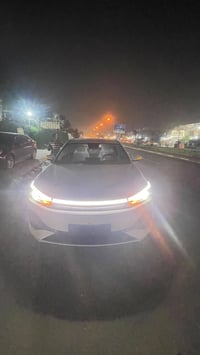جيلي كلاكسي A7 • زيره بعدها