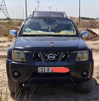 نيسان اكستيرا • ٢٠٠٨ • ورقة
