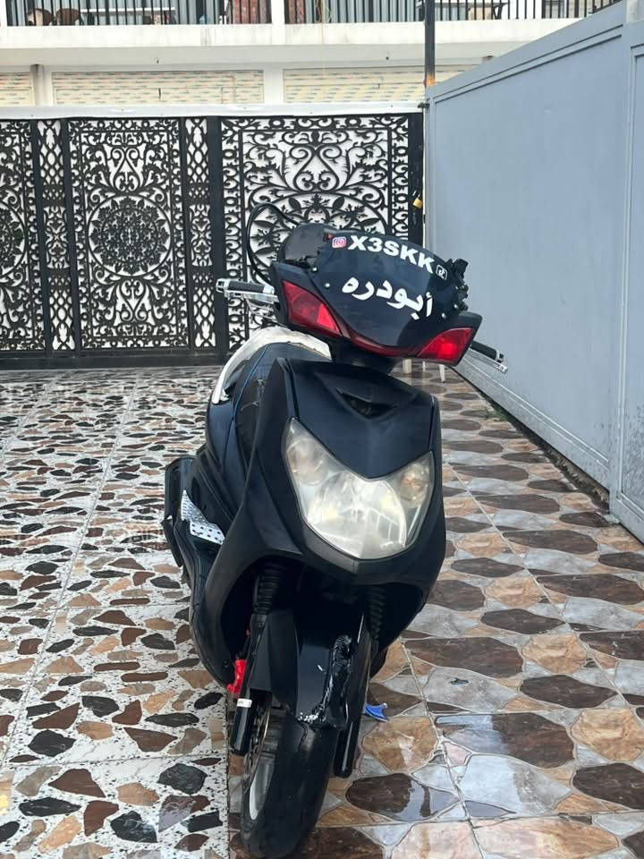 سلام عليكم سكنس فحل  كابريتر صدر خلفي. رياض  يدات سكليتر يدات بريك ستان جانبي رباط مكينه كلجات تايرات جلاتين قبق بصمه. رياضي اشاير. حمر. كويل وراس بلك رياضي فراك بريك سلف رياضي  ذني غراض كلهن. رياضي 
سعر ٦٠٠ 
هاتف *********** واتساب فقط. ع رصيد ما اجاوب تليفون مال محل  
مكاني بغداد الشعله 
@
