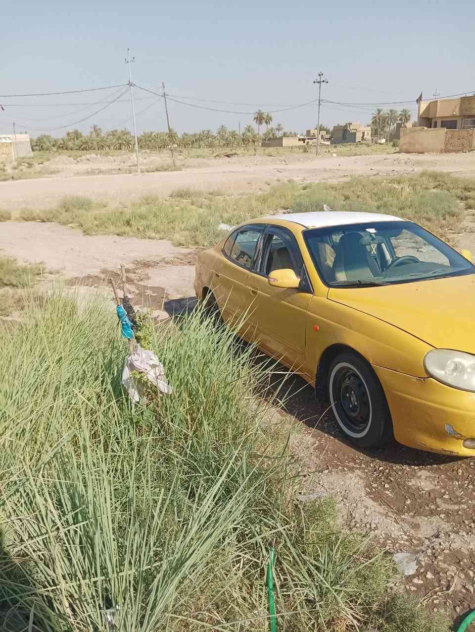 السلام عليكم نوبره موديل 2000السياره جاهزه كير مكينه حداديه تخم تاير جاهزه كهربائيات كله شغاله رقم بغداد مالكه بل سماوه عدي رقم تيلفونه التصال عله الرقم السعر خاص ترهم مراوس شعدك نزل التصال عله رقمي ***********
