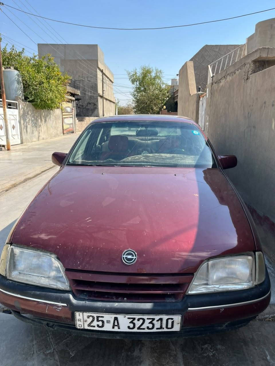 اوميكا لبيع موديل ٨٨ محرك ٢٠ دفتر بانزين بااسمي السنوية ٣١ جديده شرط التحويل والوكاله السعر ٢٨ الشراي يتصل ***********
