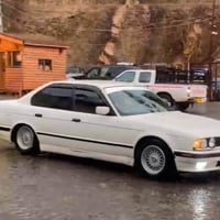 بي ام دبليو E34 • السليمانية • مكيف
