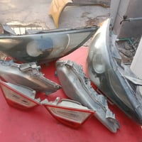 قطع سوناتا • مسجل سوناتا • دعاميه خلفيه