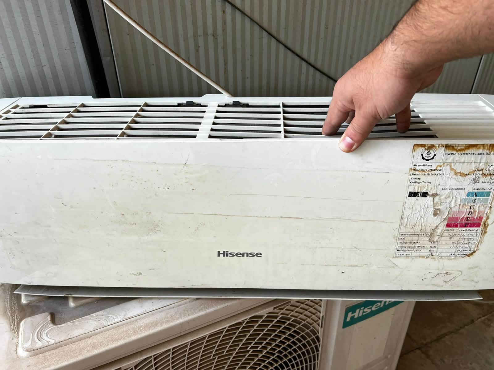 شيلت طن ونص عادي ناقص غاز وملغية تدفئة سعر 300 وبي مجال مكان غزالية
