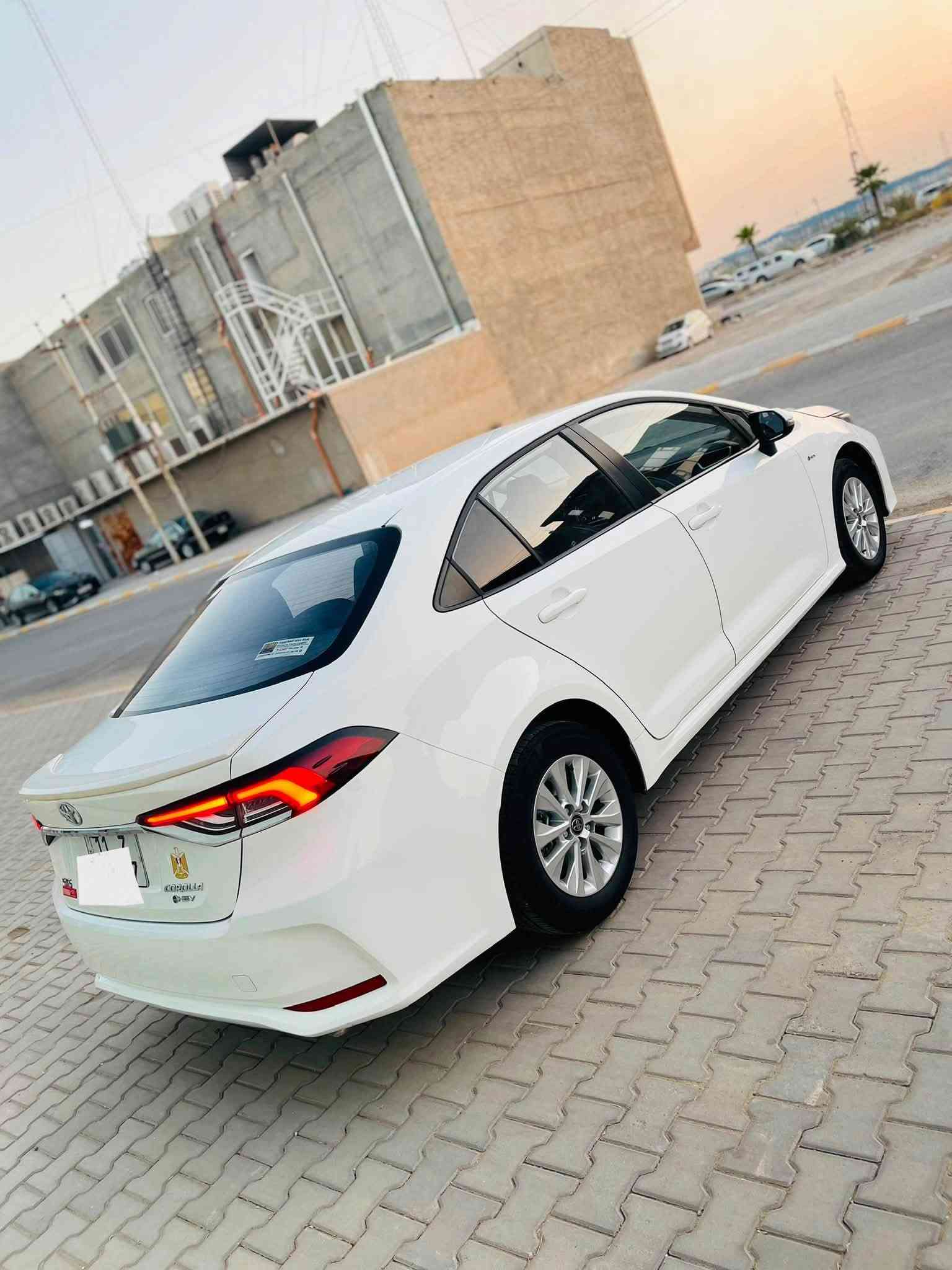 السلام عليكم للبيع كورلا 2024 شكل خليجي رقم بغداد مشروع وطني مكفولة كفالة عامة من كلشي سعر 149$ 
مكاني صلاح الدين تكريت 
للاستفسار ***********
