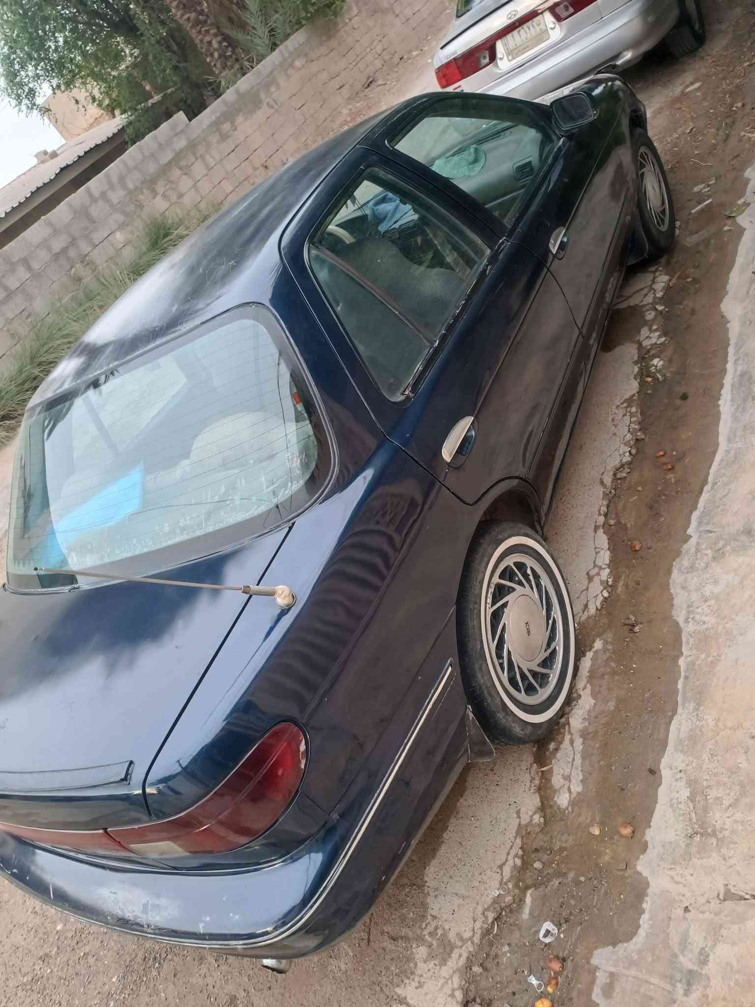 السلام عليكم للبيع سيفيا موديل 93 معمر جديد مصبوغ حزام بدون ضربة كير ومحرك خير من الله رقم ديالى الجديد بسمي لل31 دوشمة جديد السيارة ناعمة بلشارع خير من الله السعر 31وبيهة مجال الطيبين لتواصل مع صاحب السيارة ***********
