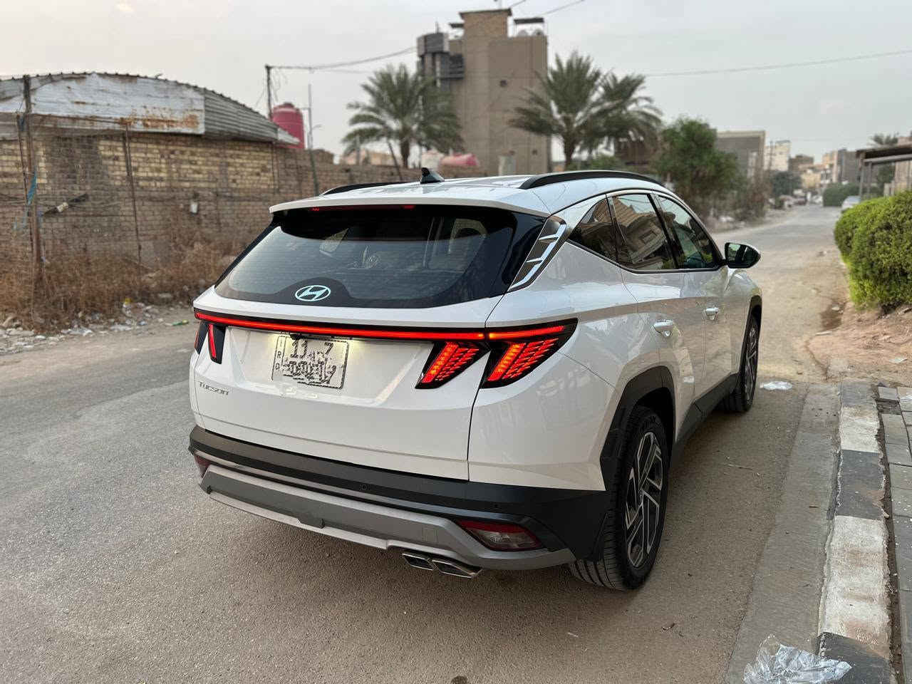 توسان ٢٠٢٥ • ويل ١٩ • مكفولة