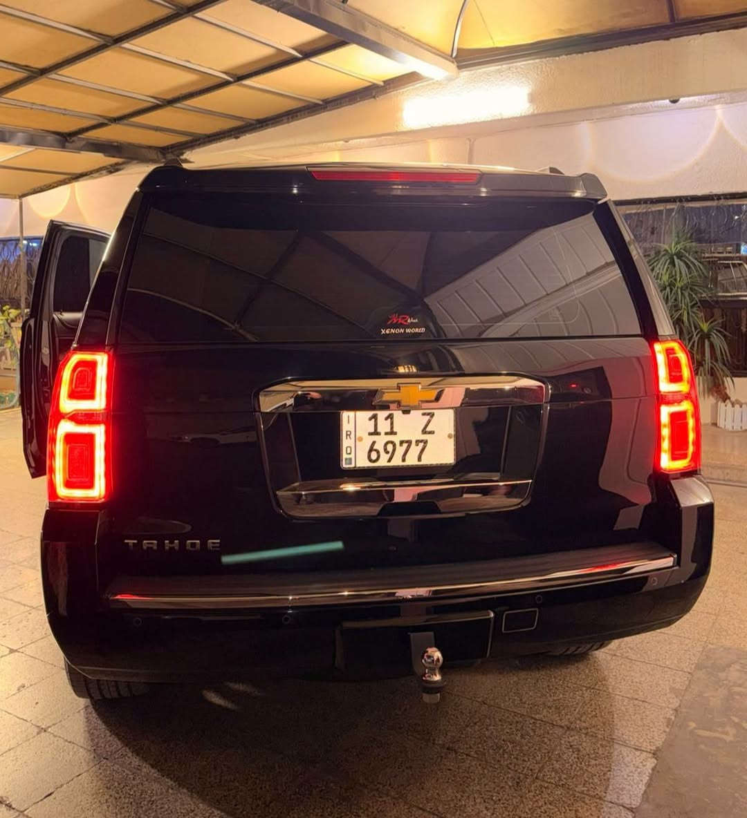 تاهو LTZ • ٢٠١٧ • ٦٢٠٠٠ كم