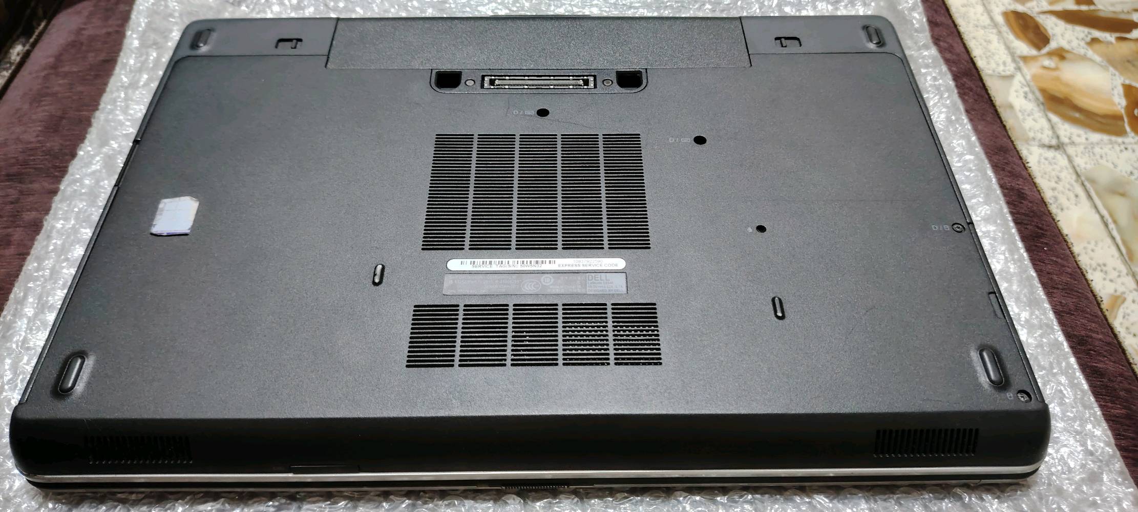 ديل E6540 • كور i7 • كرت AMD 8790M